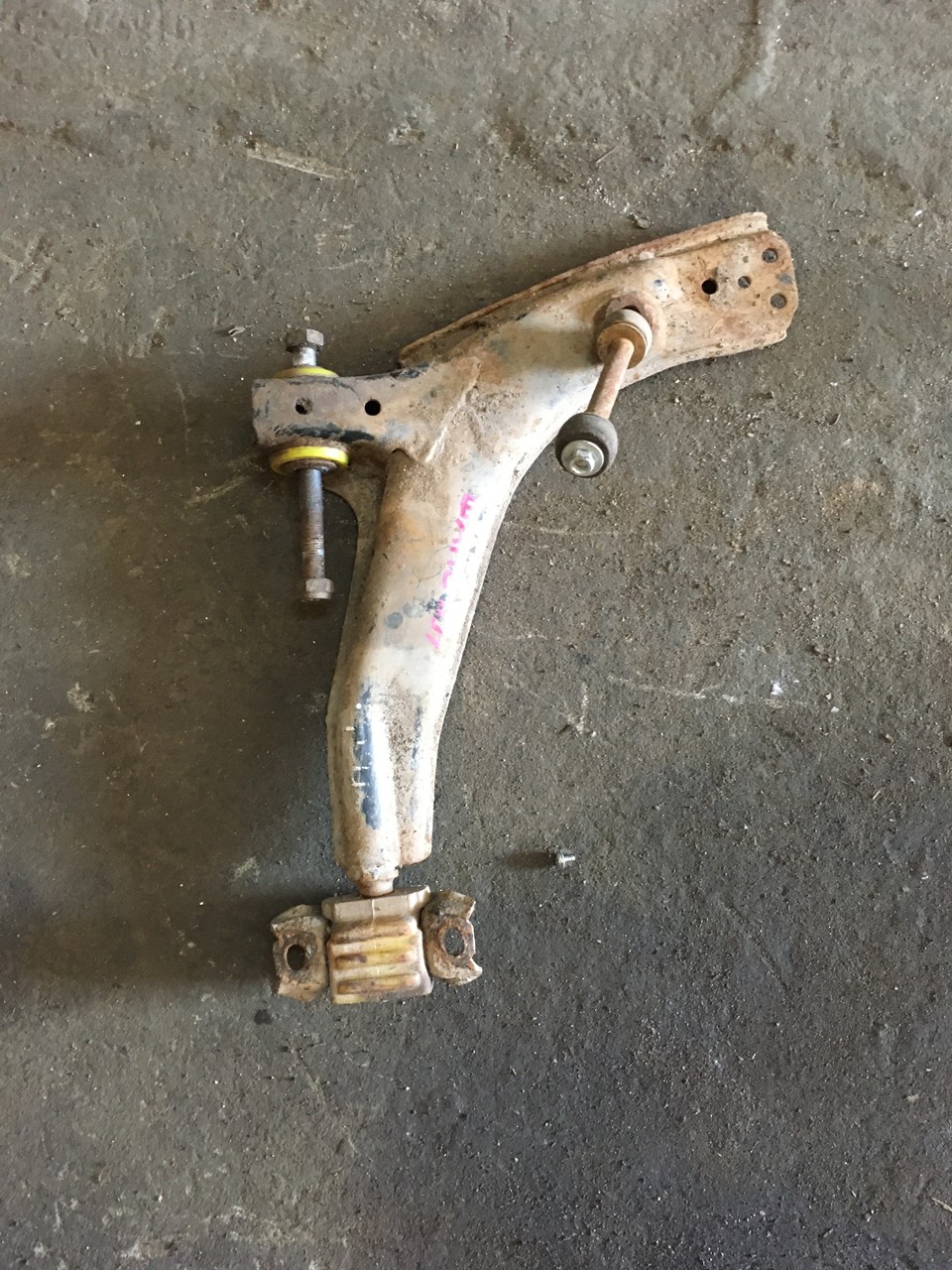 Рычаг передний правый ZAZ Sens