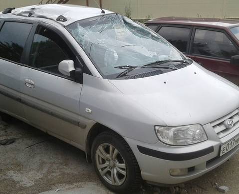 Hyundai Matrix 2003 г. в разборе