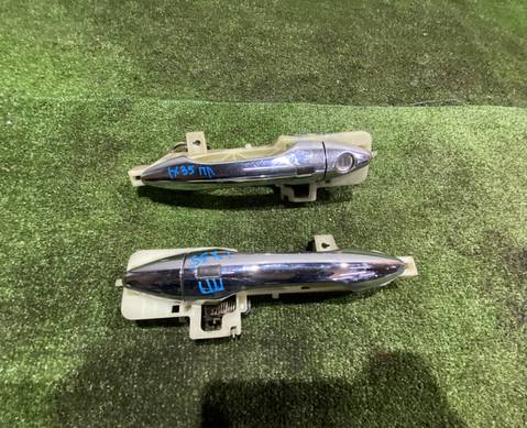 826512S720 Ручка двери наружная передняя правая / левая для Hyundai ix35 (с 2010 по 2015)