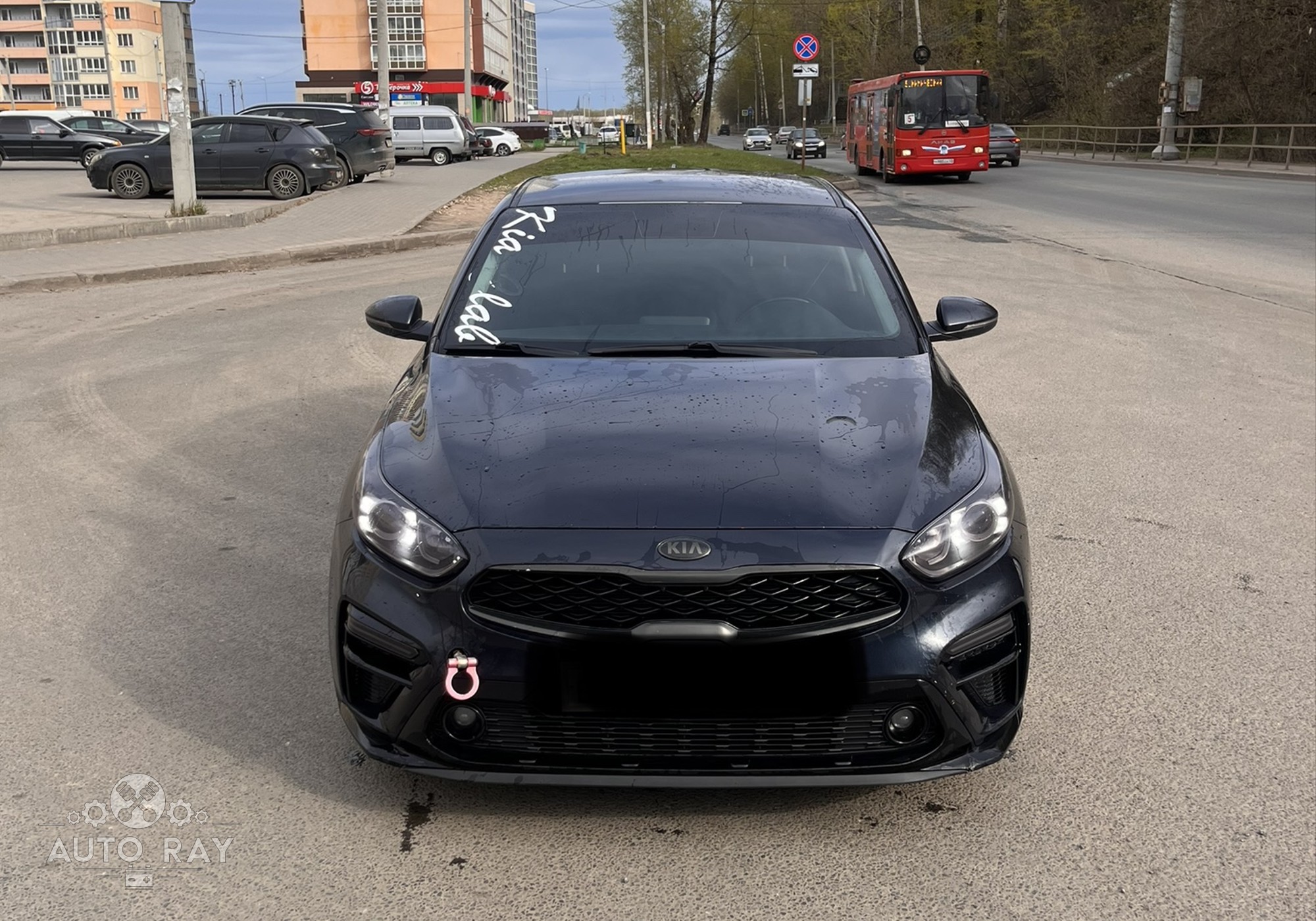 Kia Cerato IV 2019 г. в разборе