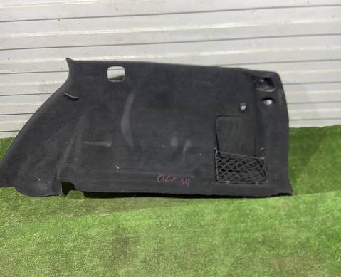 A1666900000 Обшивка багажника правая для Mercedes-Benz M-class W166 (с 2011 по 2015)