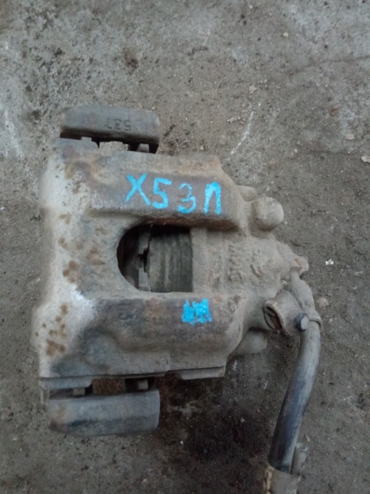 Суппорт задний левый BMW X5 E53