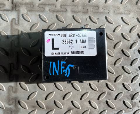 285321LA0A Блок управления парктроником для Infiniti QX56 II (с 2010)