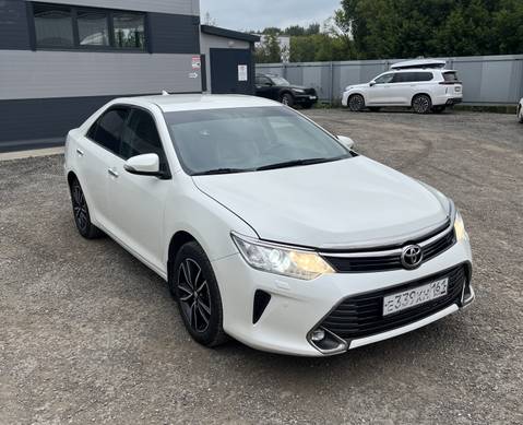 Toyota Camry XV50 2017 г. в разборе