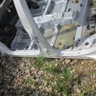 5740206280 Порог со стойкой левый для Toyota Camry XV70 (с 2017)