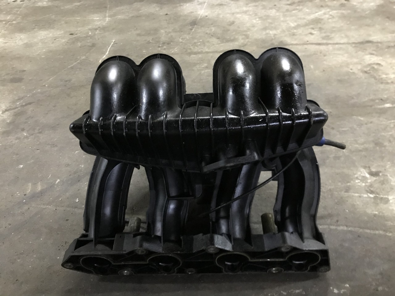 Коллектор впускной Mercedes-Benz CLK-class C208