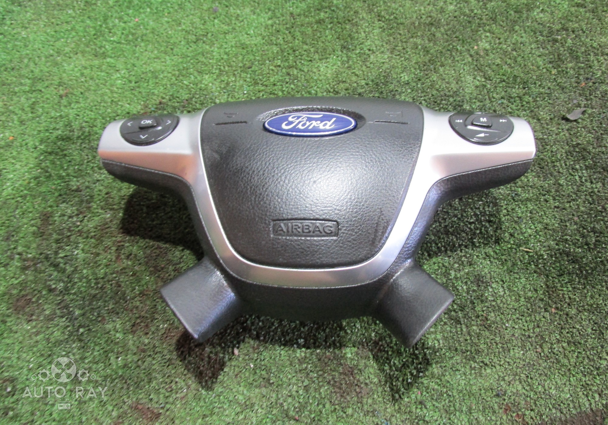 1723012 Подушка безопасности водителя в руль для Ford Focus III (с 2011 по 2019)