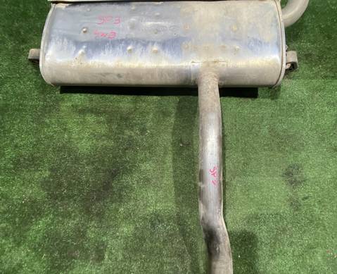 287003U800 Глушитель для Kia Sportage III (с 2010 по 2016)