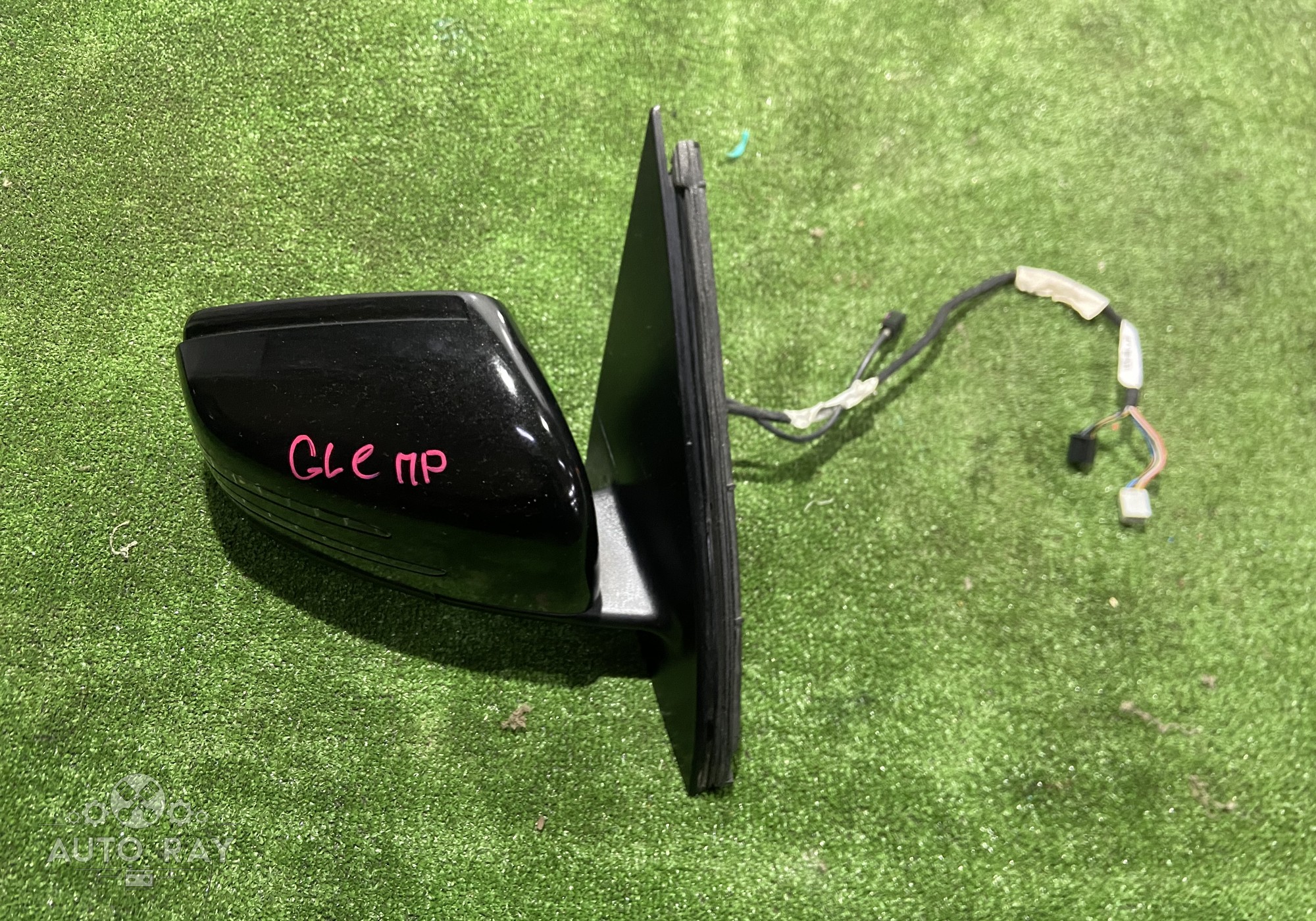 A2928106800 Зеркало заднего вида боковое правое для Mercedes-Benz GLE W166 (с 2015 по 2018)