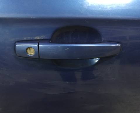 Ручка двери наружная для Chevrolet Aveo T200/T250 (с 2005 по 2011)