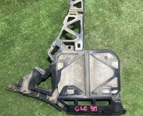 A1668851821 Кронштейн заднего бампера правый для Mercedes-Benz GLE W166 (с 2015 по 2018)