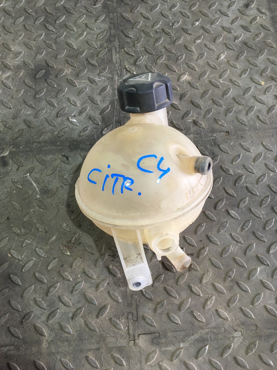 Бачок расширительный Citroen C4 I