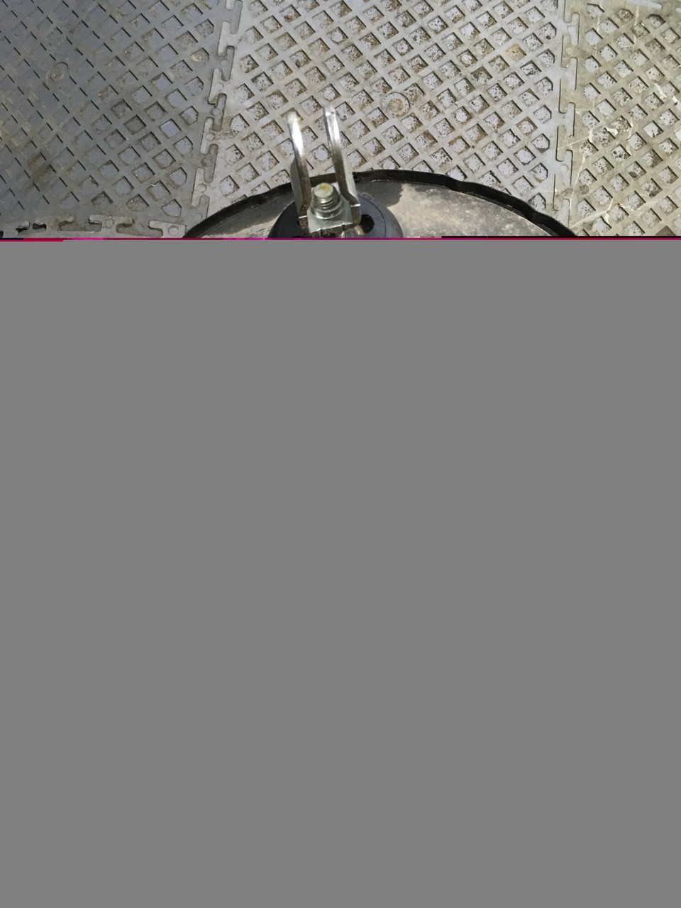 Усилитель тормозов вакуумный Hyundai i40