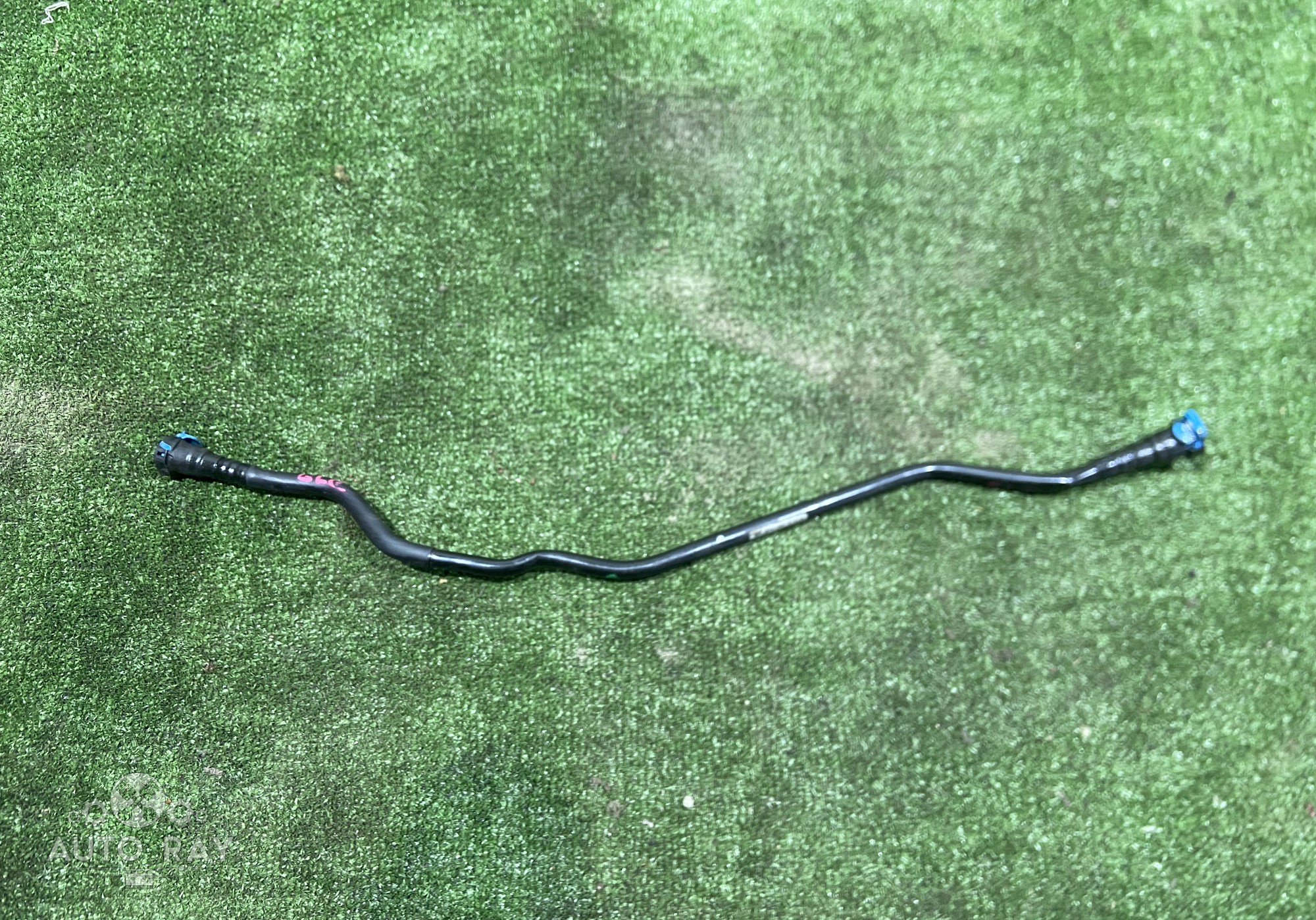 A1664700824 Трубка топливная / Топливопровод, подающая магистраль для Mercedes-Benz GLE Coupe AMG