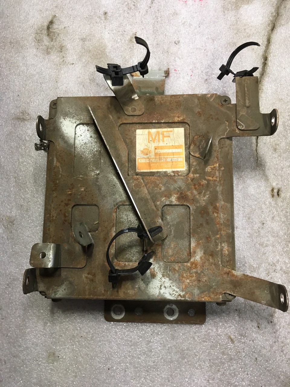 Блок управления двигателем Nissan Maxima A32