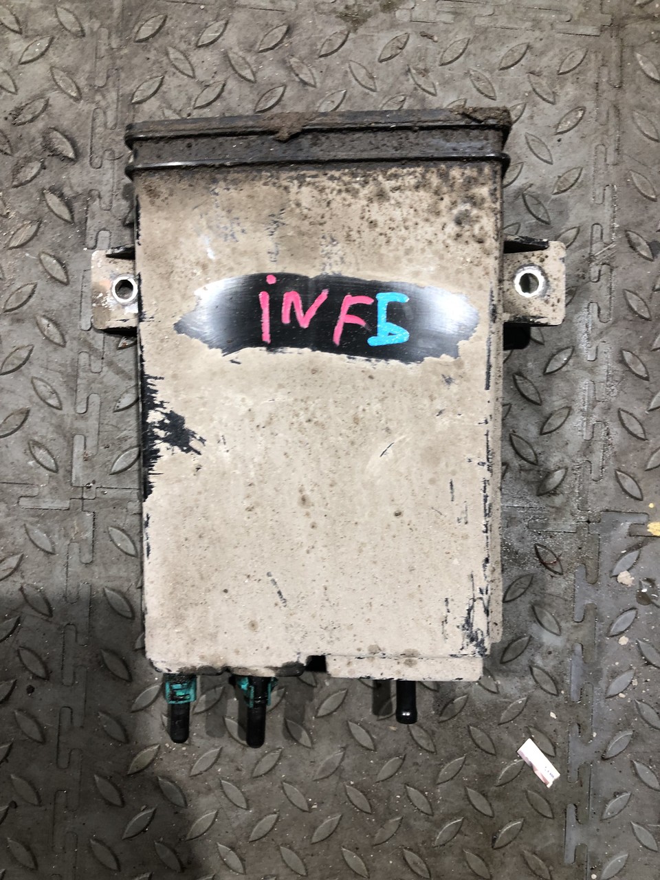 Абсорбер топливной системы Infiniti QX56 II