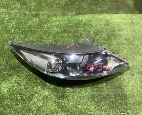 921023U250 Фара правая в сборе для Kia Sportage III (с 2010 по 2016)