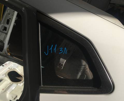833134EA0A Стекло кузовное заднее правое / левое для Nissan Qashqai J11 (с 2013 по 2022)