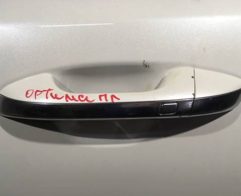 82651D4200ABP Ручка двери наружная передняя Правая / Левая для Kia Optima IV (с 2015)
