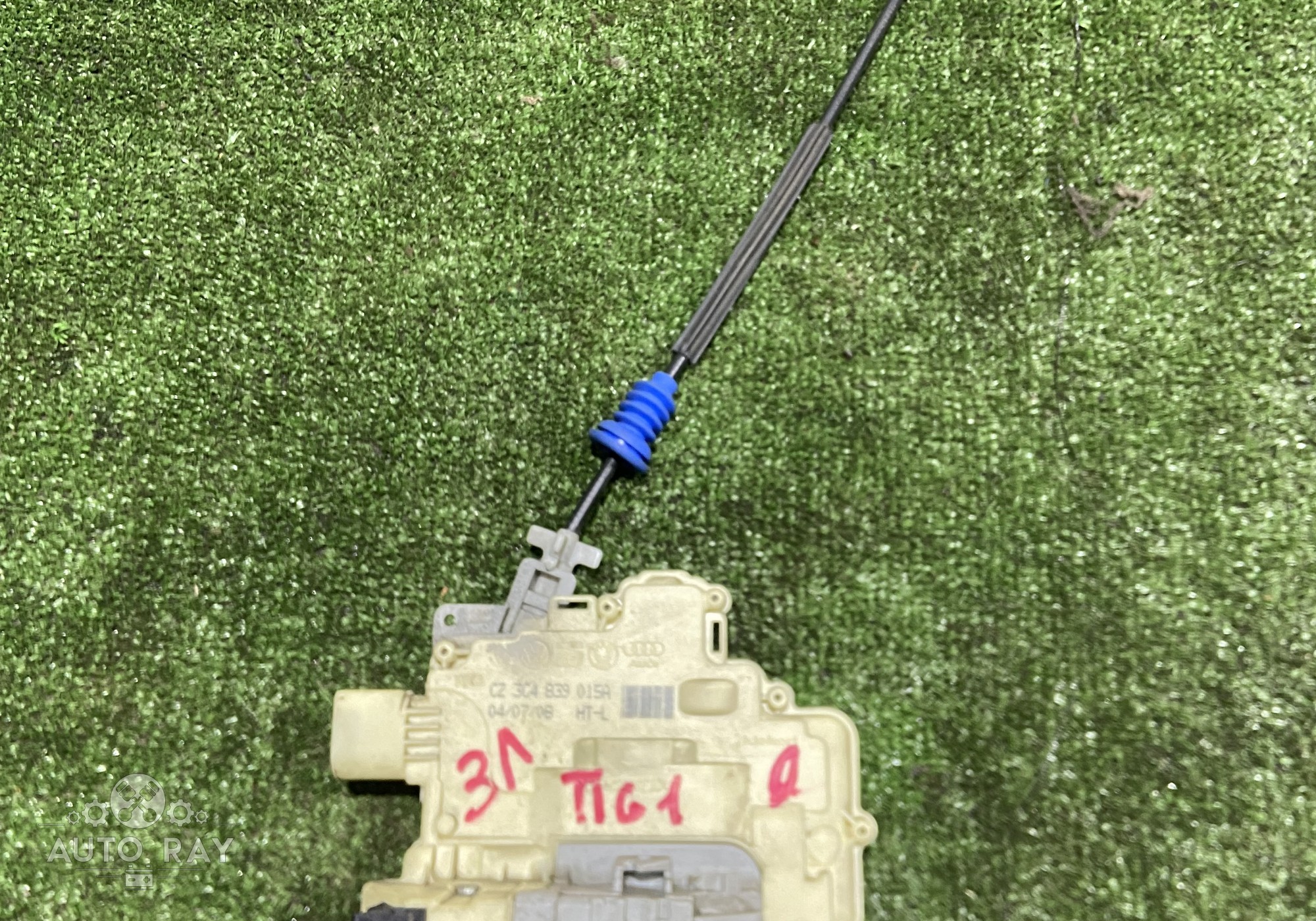 3C4839015A Замок двери задний левый