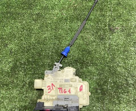 3C4839015A Замок двери задний левый для Volkswagen Passat B6 (с 2005 по 2011)