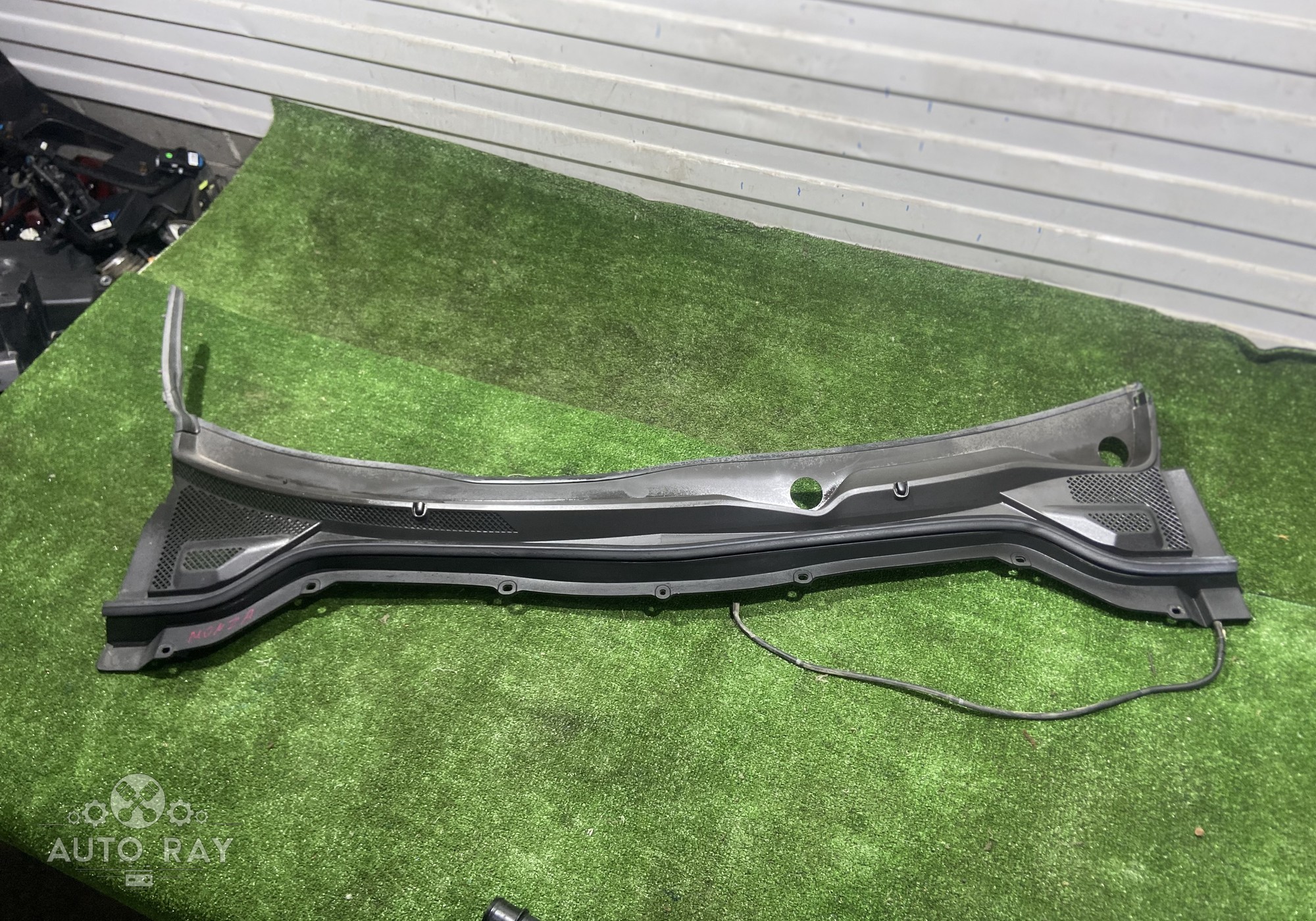 26683884 Решетка стеклоочистителя (планка под лобовое стекло) / ЖАБО для Chevrolet Monza II (с 2019)