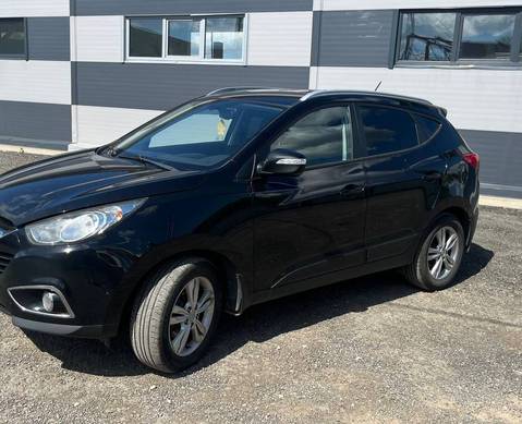 Hyundai ix35 2012 г. в разборе