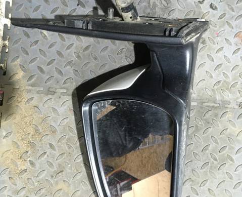 87610H5010 Зеркало заднего вида боковое левое для Hyundai Solaris II (с 2017)