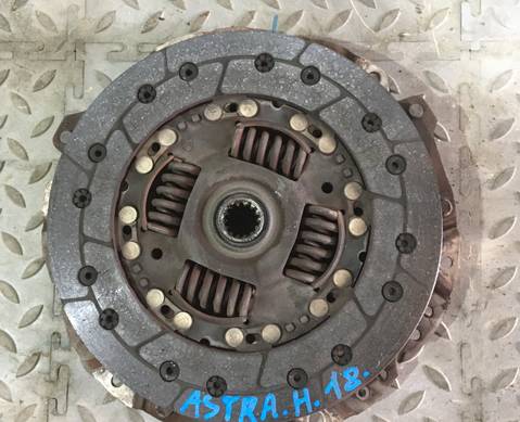6606036 Комплект сцепления для Ford Escort