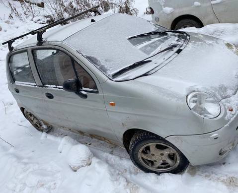 Daewoo Matiz 2008 г. в разборе