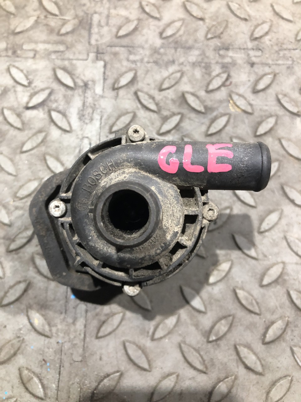 Насос водяной (помпа) Volkswagen Crafter