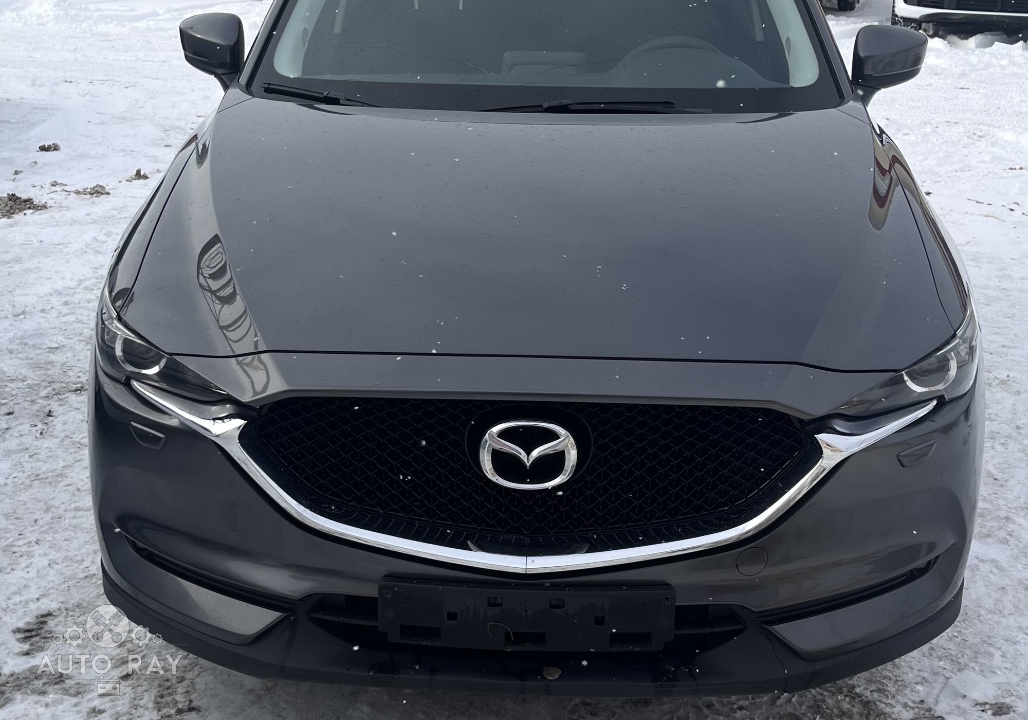 Mazda CX-5 II 2019 г. в разборе