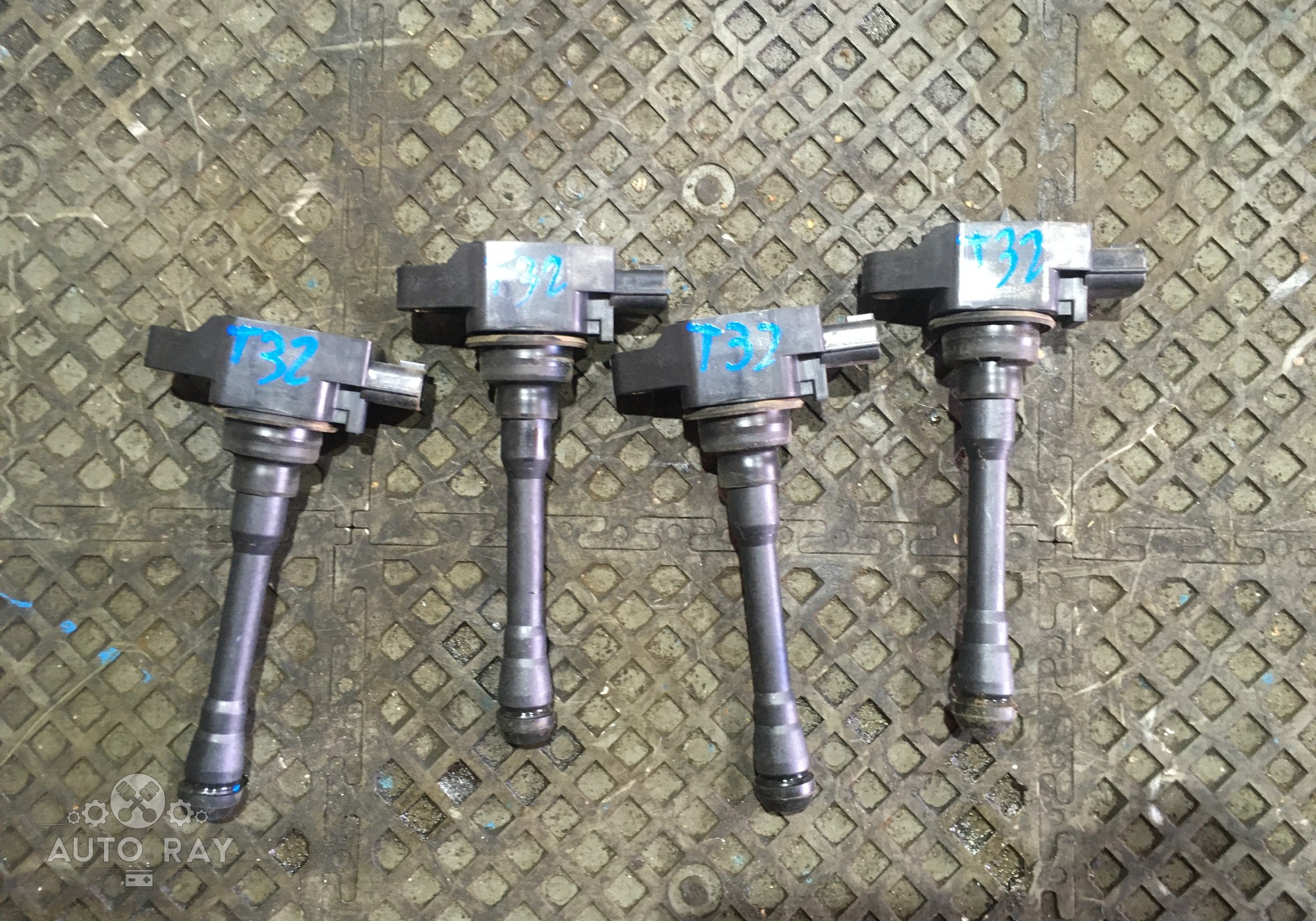 224481KT0A Катушка зажигания для Nissan March K12 (с 2003 по 2010)