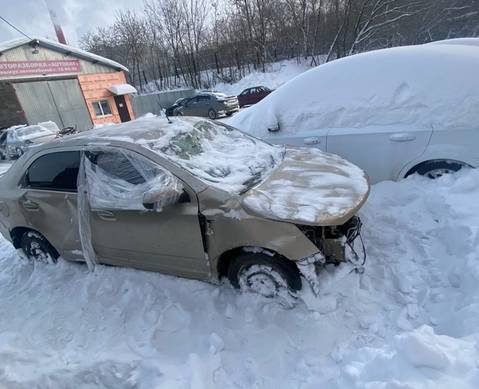 Chevrolet Cobalt II 2014 г. в разборе