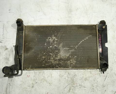 164000D200 Радиатор системы охлаждения для Toyota Altis IX (с 2001 по 2007)