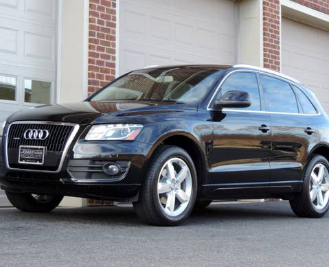 Audi Q5 8R 2011 г. в разборе