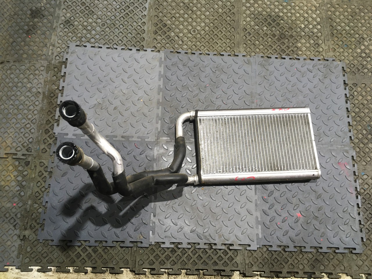 Радиатор отопителя Mazda CX-5 II