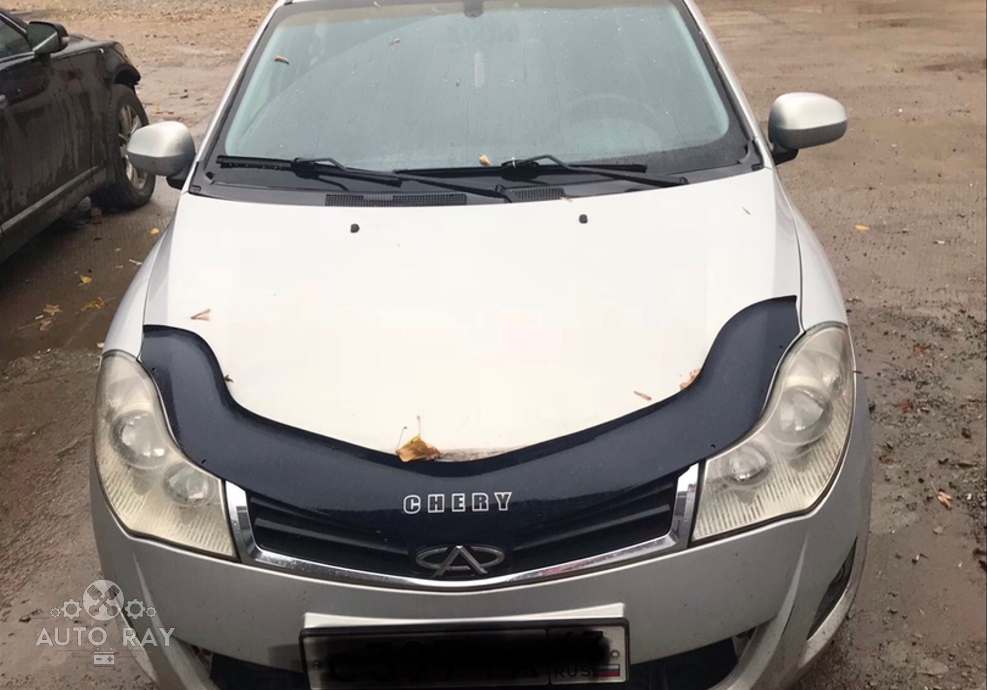 Chery Bonus 2012 г. в разборе