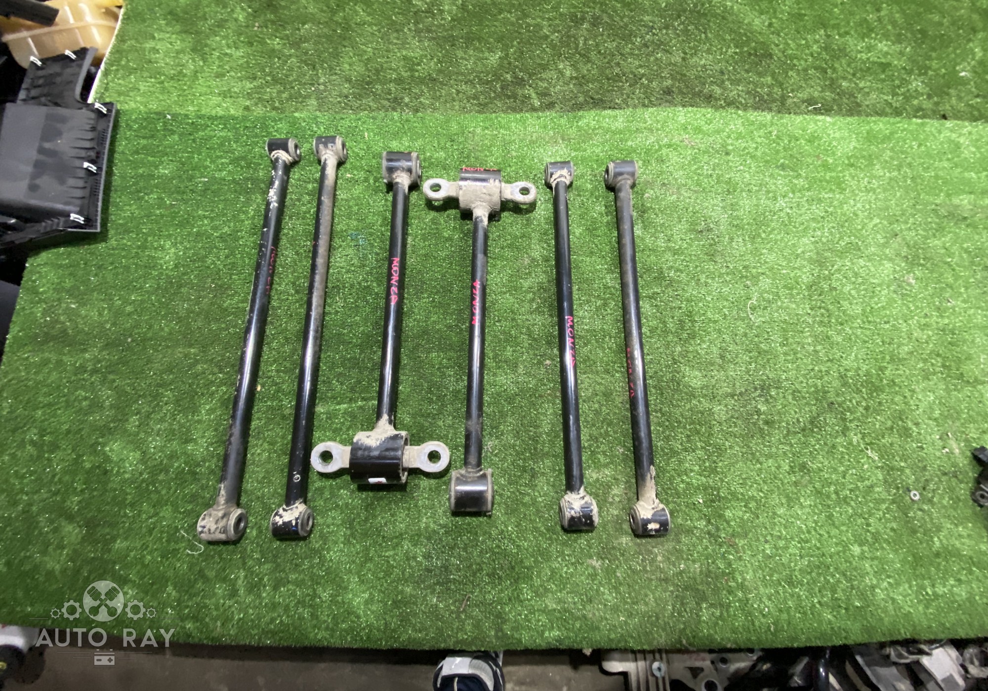 Тяга подвески задняя правая / левая для Chevrolet Monza II (с 2019)