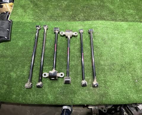 Тяга подвески задняя правая / левая для Chevrolet Monza II (с 2019)