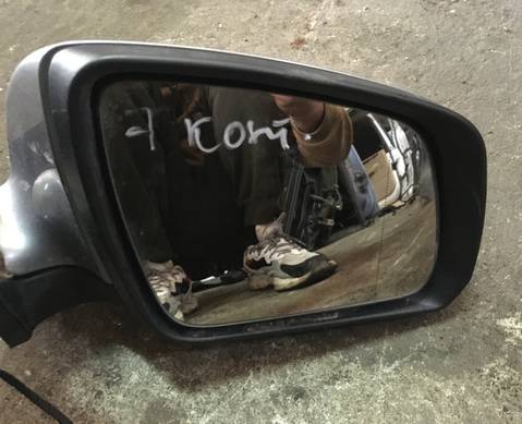 2048100276 Зеркало заднего вида боковое правое для Mercedes-Benz C-class W204 (с 2007 по 2015)