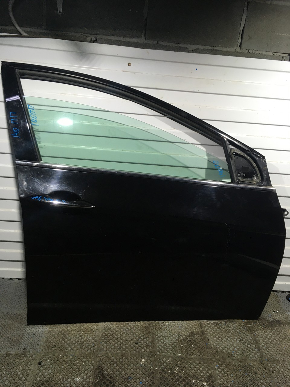 Дверь передняя правая Hyundai i40