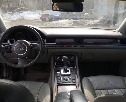 Audi A8 D3 2002 г. в разборе