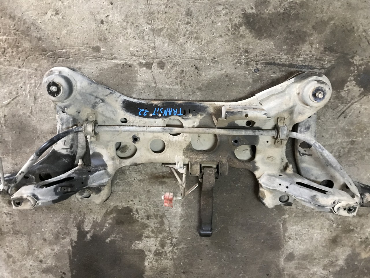 Стабилизатор передний ZAZ Sens