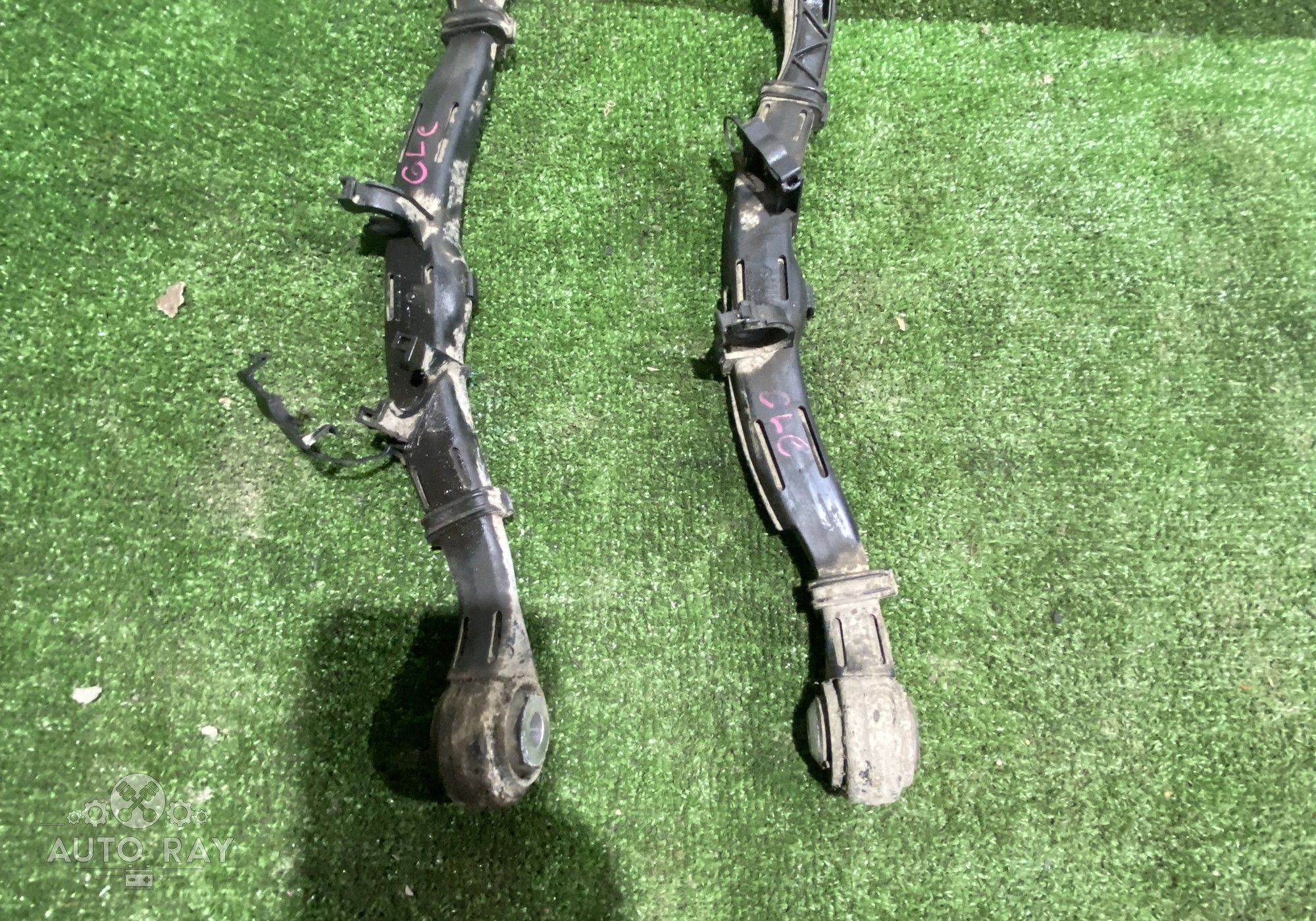 A1663500306 Рычаг продольный задний для Mercedes-Benz M-class