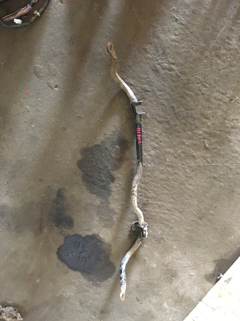 Стабилизатор передний ZAZ Sens