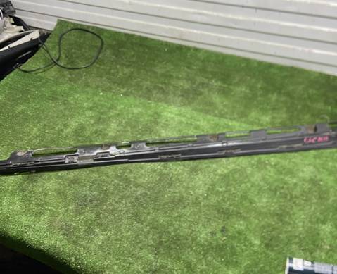 A1666980127 Кронштейн порога левый для Mercedes-Benz GLE W166 (с 2015 по 2018)