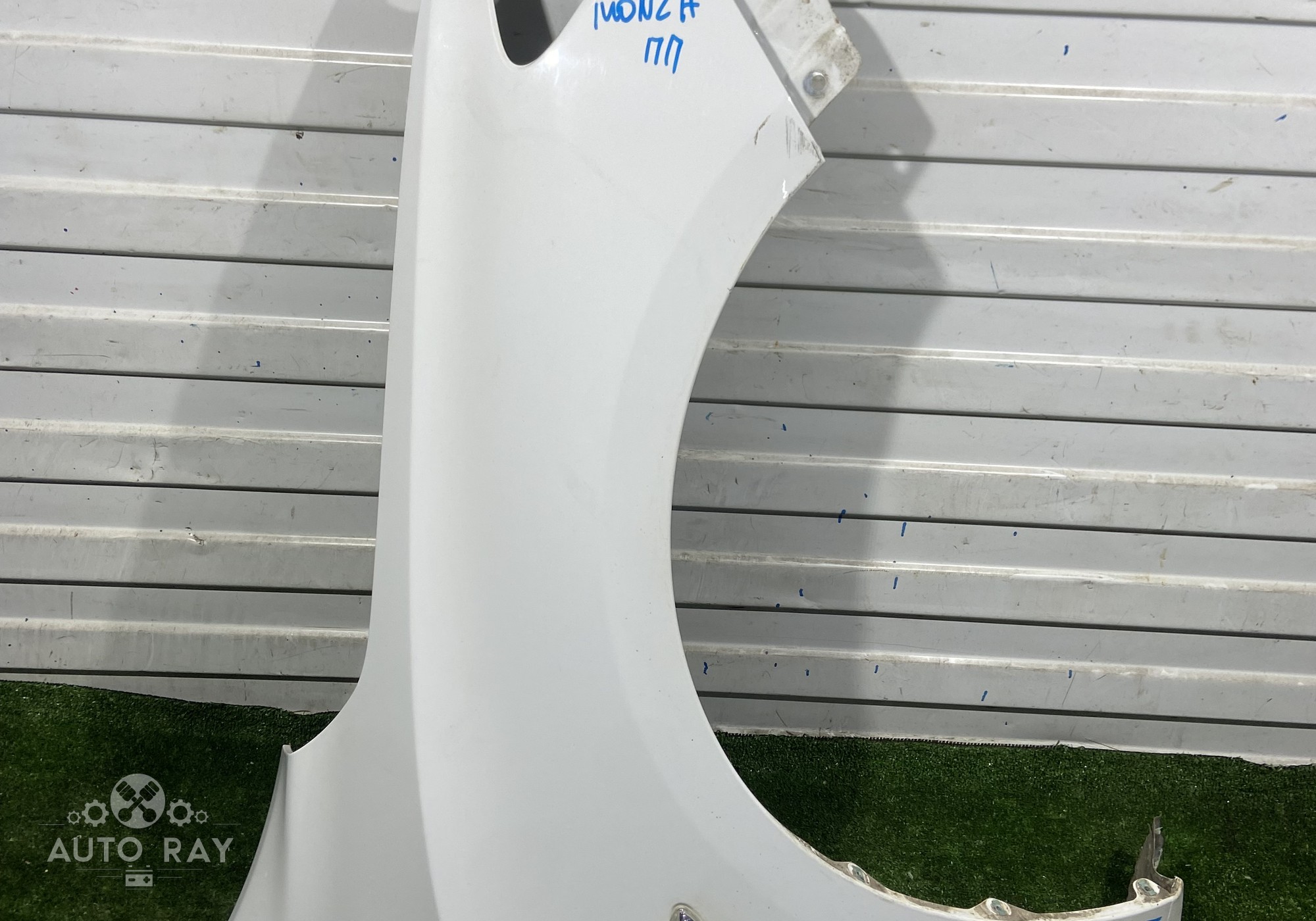 26237508 Крыло переднее правое для Chevrolet Monza II (с 2019)