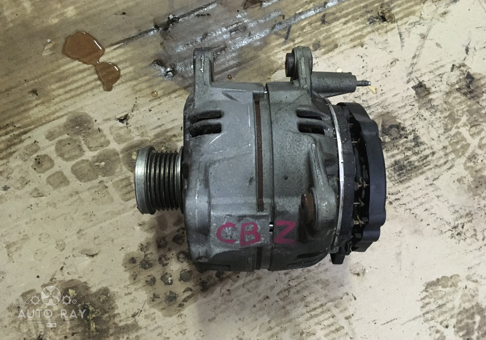 03C903023CX Генератор CBZ для Renault