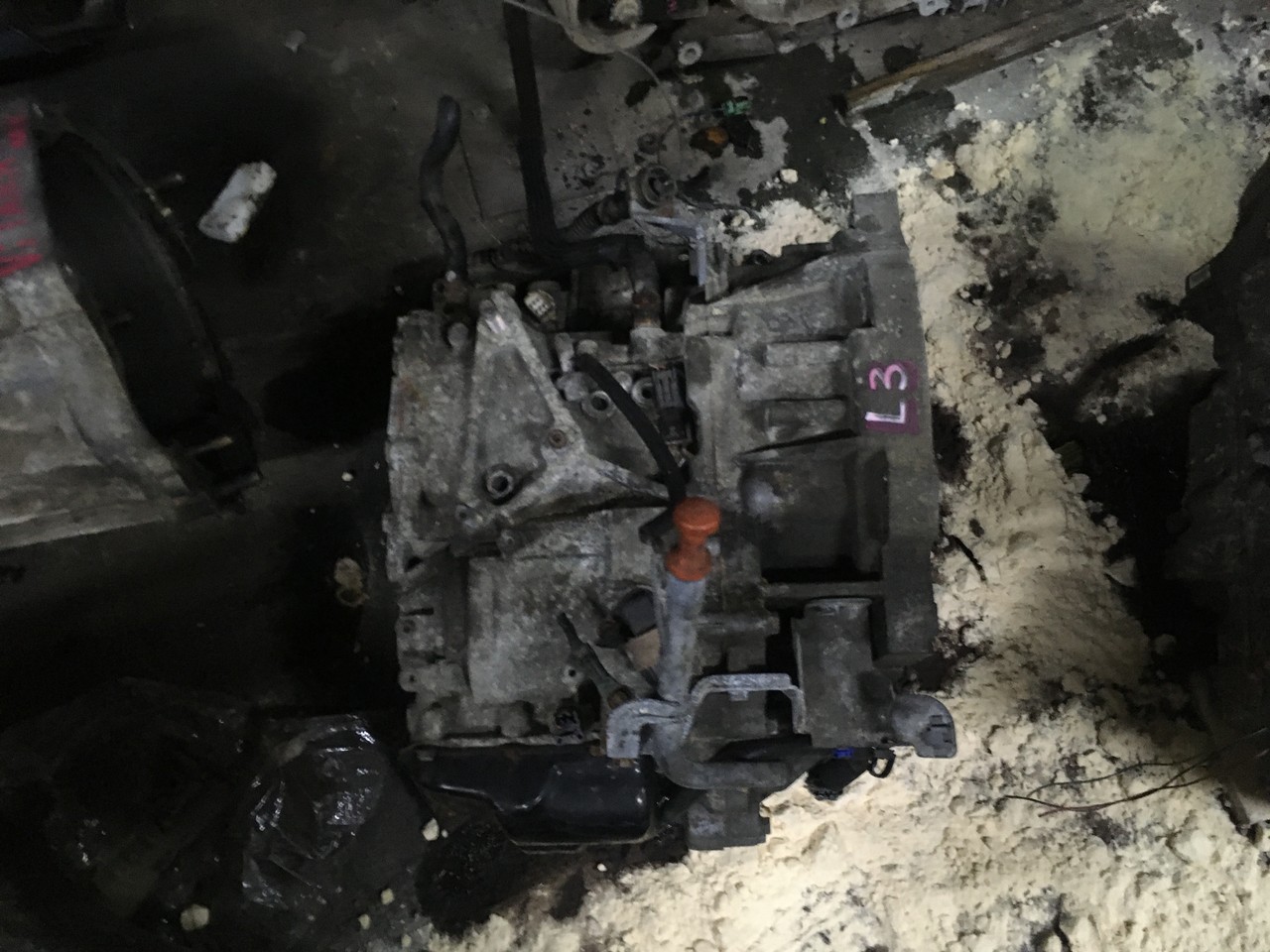 АКПП в сборе L3 Mazda 6 II